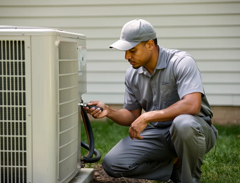 HVAC service in Jersey City